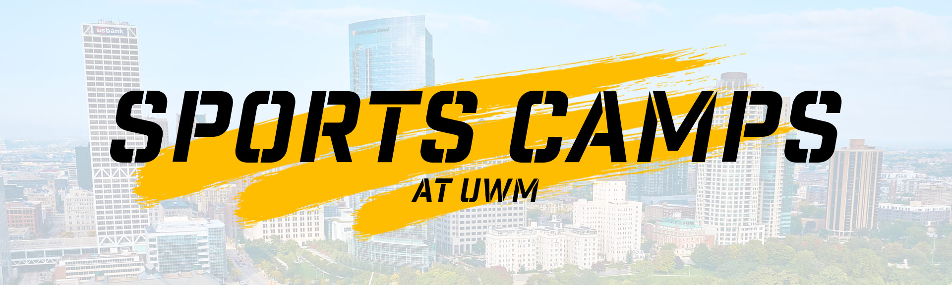 Sports Camps at UWM